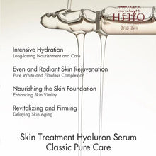 Load image into Gallery viewer, OJESH Skin Treatment Hyaluronic Serum Classic Pure Care - 7 Ampoules Set