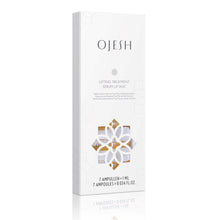 Load image into Gallery viewer, OJESH 0.9% Intensive Care Plus Hyaluronic Serum - 7 Ampoules Set-Serum-Ojesh Shop
