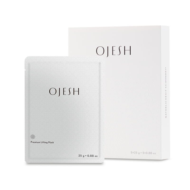 OJESH Premium Lifting Mask - 5 Pieces Set-Mask-Ojesh Shop