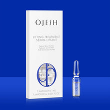 Load image into Gallery viewer, OJESH Lifting Treatment Hyaluronic Serum for Men - 7 Ampoules Set-Serum - Ojesh Shop
